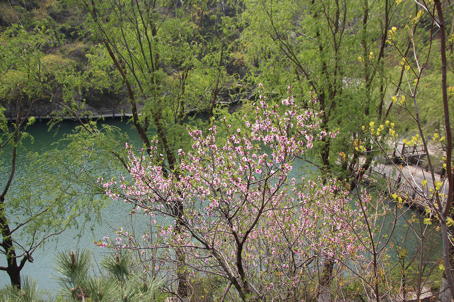 2021，濟南辰達試驗機制造有限公司九如山一日游！