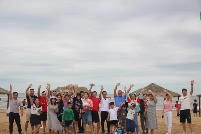 2021,濟(jì)南辰達(dá)試驗(yàn)機(jī)團(tuán)建!