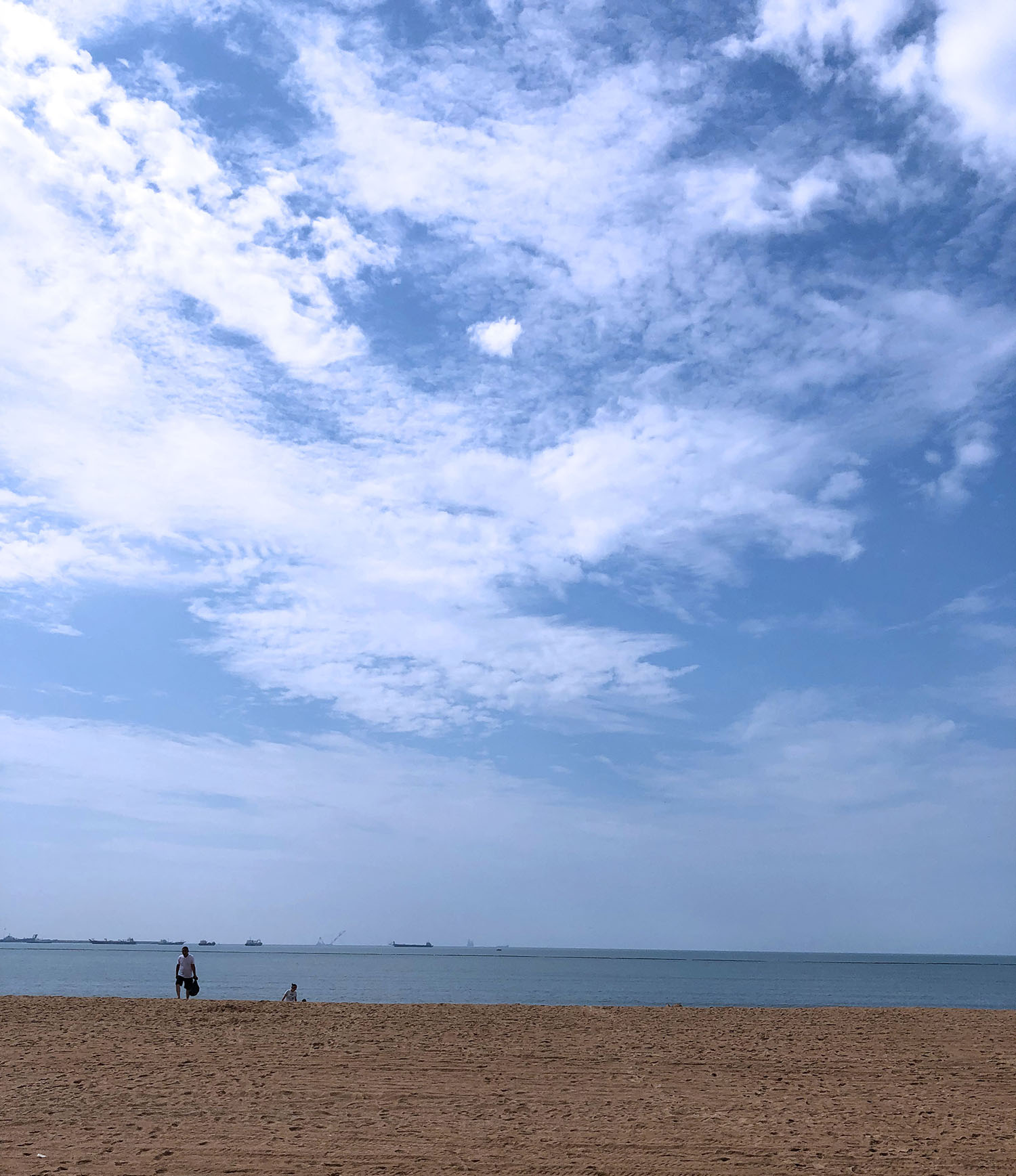 2022，濟(jì)南辰達(dá)試驗(yàn)機(jī)煙臺(tái)海陽三日游！