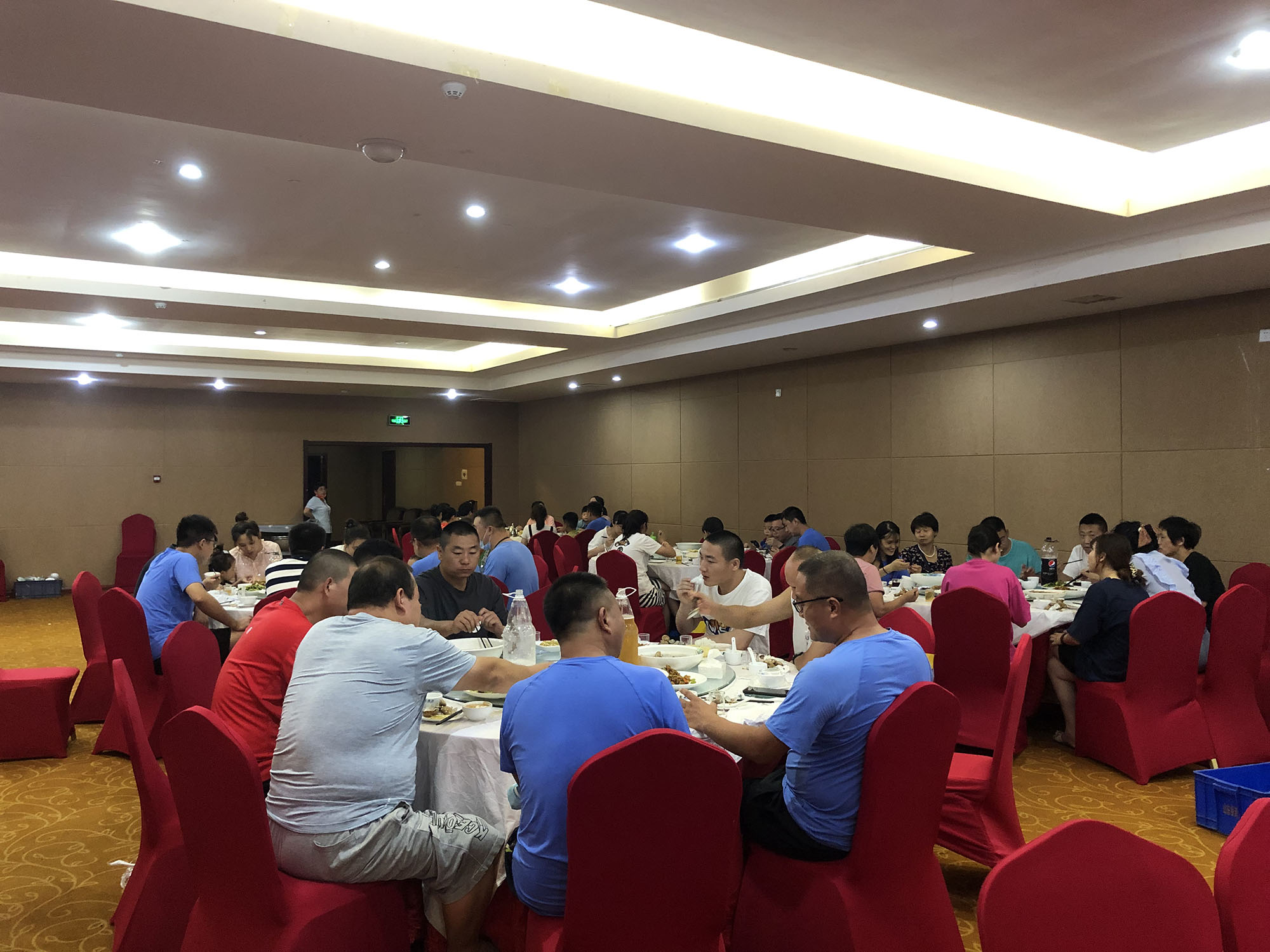 2022，濟(jì)南辰達(dá)試驗(yàn)機(jī)煙臺(tái)海陽三日游！