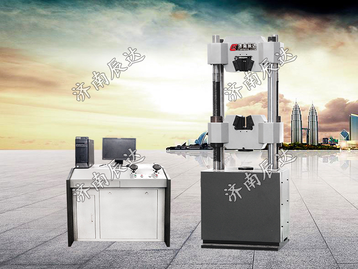 材料試驗機(jī)WEW-600B