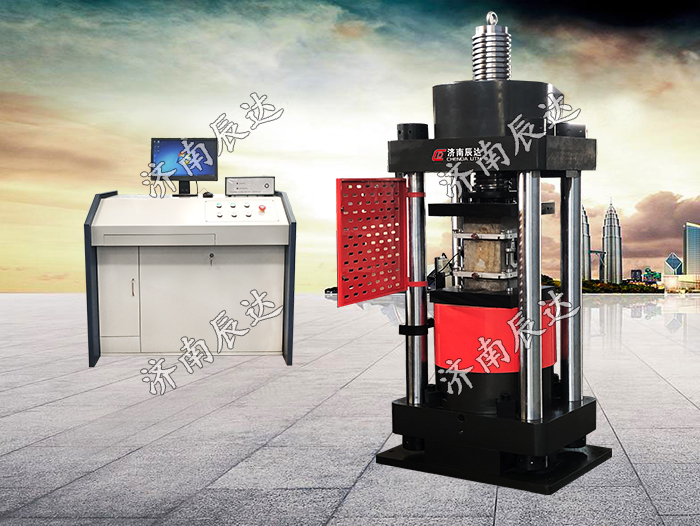 YAW-3000C恒應(yīng)力水泥壓力試驗(yàn)機(jī)