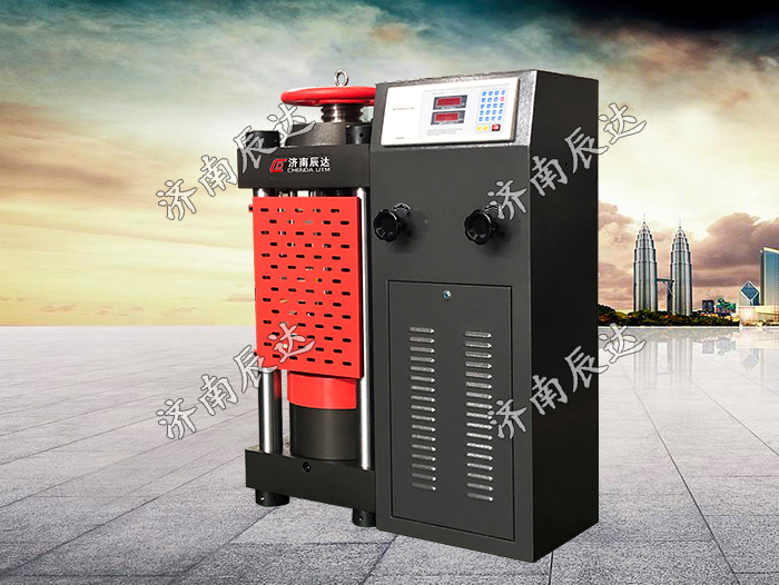 YE-2000數(shù)顯壓力試驗機(jī)