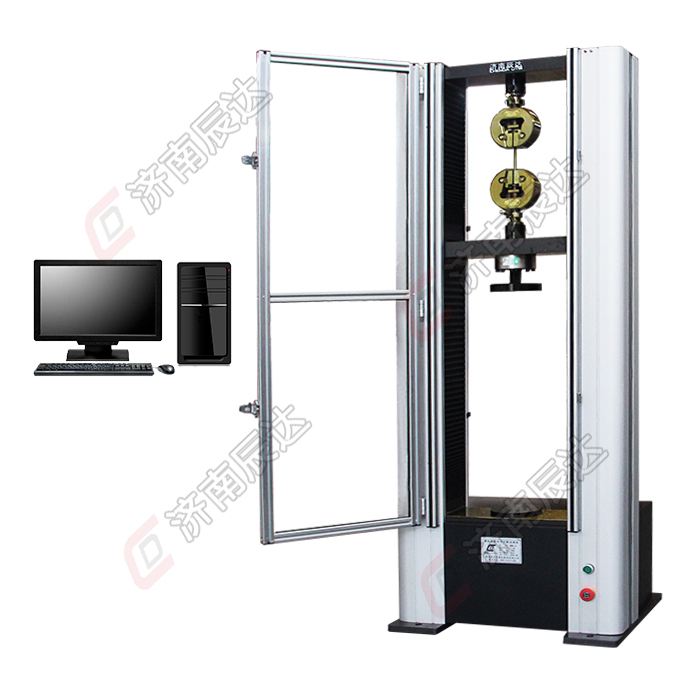 電子萬能試驗機的功能特點以及操作步驟